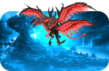 FFXIV Demi-Phoinix Mount